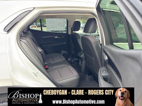 Used 2023 Buick Envision Preferred AWD/4WD image 30