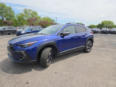 Used 2024 Subaru Crosstrek 2.5i Limited w/ Popular Package #4 AWD/4WD image 9