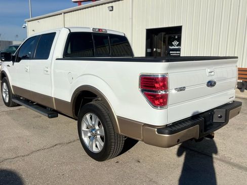 Used 2012 Ford F150 Lariat w/ Lariat Plus Pkg image 3