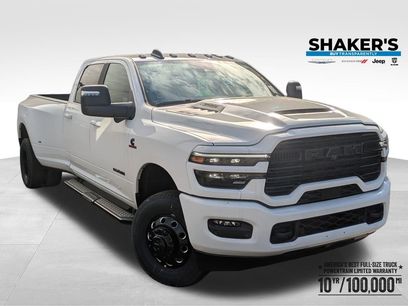 New 2026 RAM 3500 Laramie
