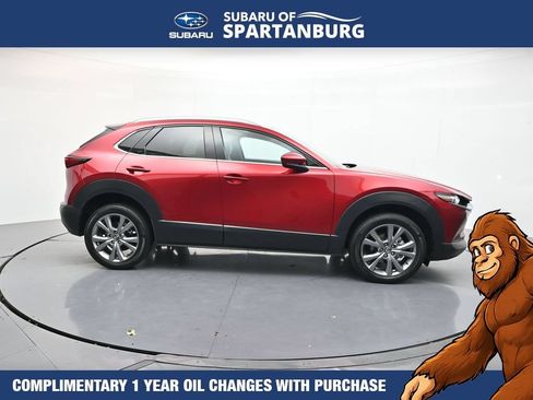 Used 2023 MAZDA CX-30 AWD 2.5 S w/ Premium Package image 9