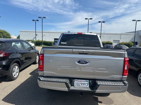 Used 2023 Ford F150 XLT w/ Equipment Group 302A High AWD/4WD image 7