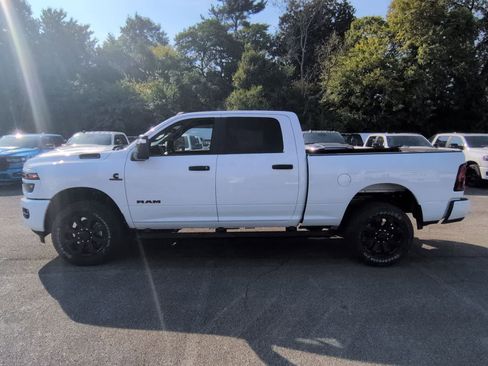 New 2026 RAM 2500 Big Horn image 5