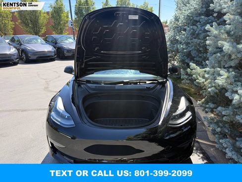 Used 2023 Tesla Model 3 Performance AWD/4WD image 30