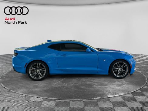 Used 2022 Chevrolet Camaro LT w/ RS Package RWD image 6