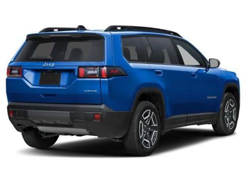 New 2026 Jeep Cherokee Laredo AWD/4WD image 2