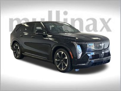 New 2025 Cadillac Escalade IQ Sport 2 w/ LPO, ONYX Package