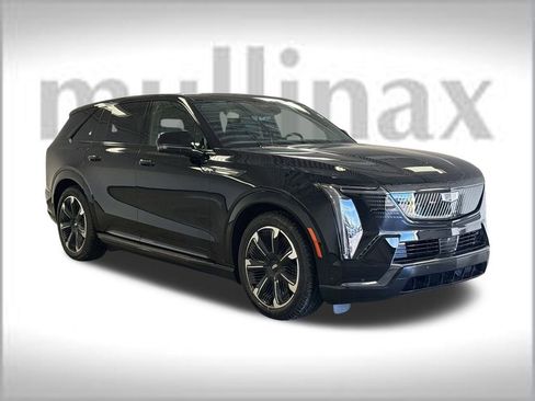 New 2025 Cadillac Escalade IQ Sport 2 w/ LPO, ONYX Package image 1
