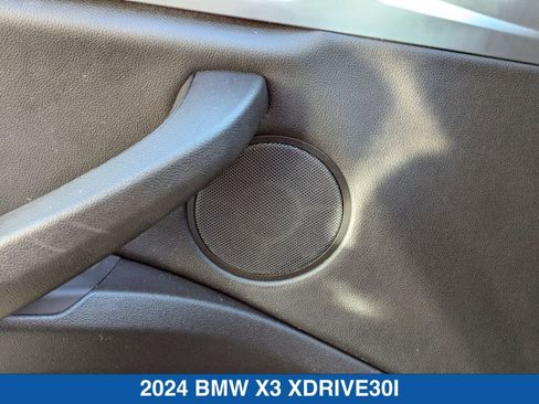 Used 2024 BMW X3 xDrive30i w/ Convenience Package image 14