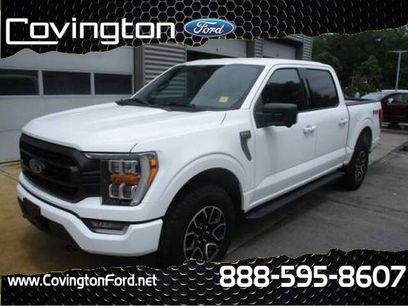 Used 2023 Ford F150 XLT w/ Equipment Group 302A High