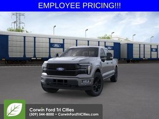 New 2026 Ford F150 Platinum w/ Equipment Group 702A High AWD/4WD video 3