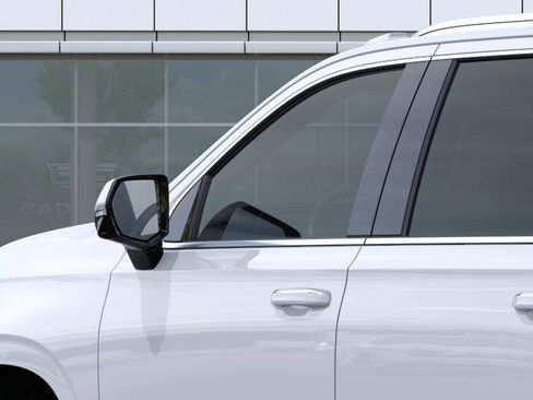 New 2026 Cadillac Escalade ESV Luxury AWD/4WD image 12