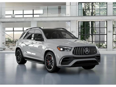 New 2026 Mercedes-Benz GLE 63 AMG S image 10