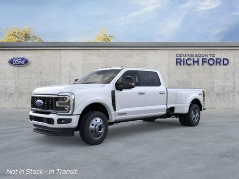 New 2026 Ford F450 Platinum w/ FX4 Off-Road Package AWD/4WD image 1