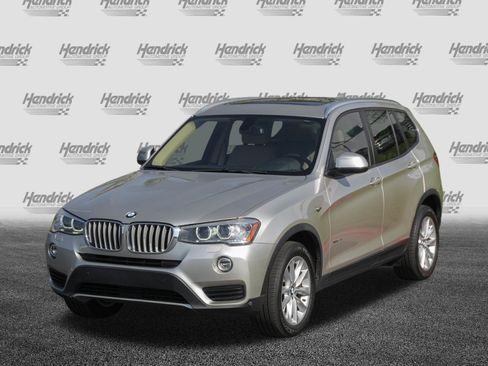Used 2017 BMW X3 xDrive28i AWD/4WD image 5