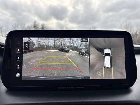 Used 2023 Hyundai Santa Fe Calligraphy w/ Cargo Package image 33