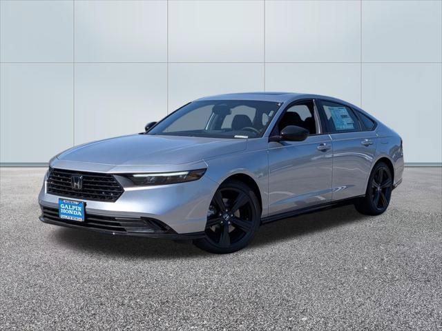 New 2026 Honda Accord Sport image 1