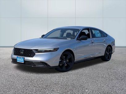 New 2026 Honda Accord Sport