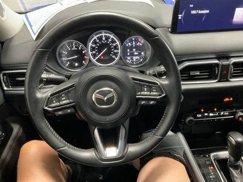 Certified 2023 MAZDA CX-5 Carbon Edition AWD/4WD image 31