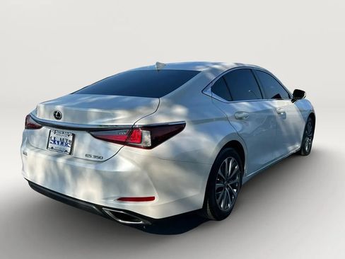 Used 2022 Lexus ES 350 w/ Accessory Package 2 FWD image 6