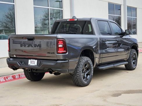 New 2026 RAM 1500 Classic Warlock AWD/4WD image 3