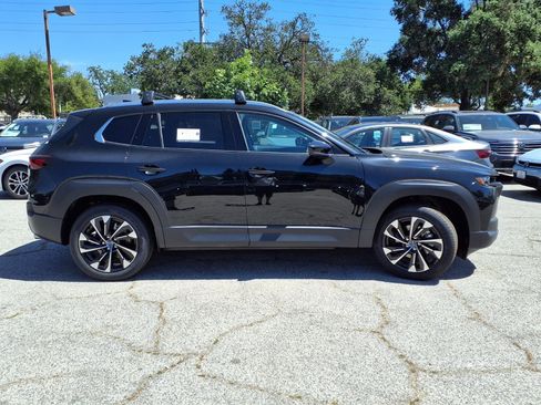 New 2026 MAZDA CX-50 2.5 Hybrid w/ Cargo Package image 3