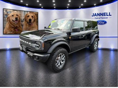 Used 2025 Ford Bronco Badlands