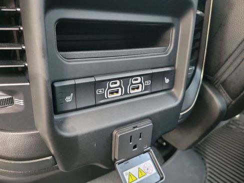 Used 2023 RAM 1500 Rebel w/ Rebel Level 2 Equipment Group AWD/4WD image 14