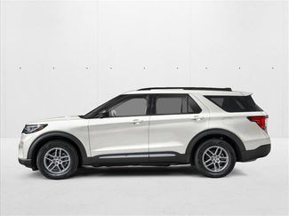 New 2026 Ford Explorer Active RWD video 3