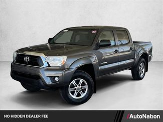 Used 2012 Toyota Tacoma PreRunner w/ SR5 Pkg RWD video 1