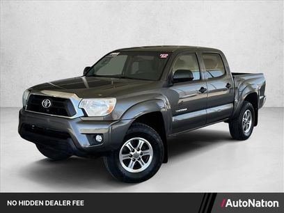 Used 2012 Toyota Tacoma PreRunner w/ SR5 Pkg