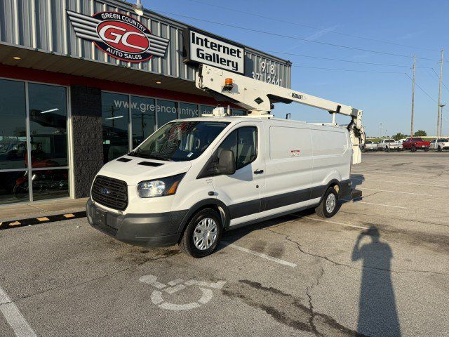 Used 2018 Ford Transit 350 148 Low Roof RWD image 2