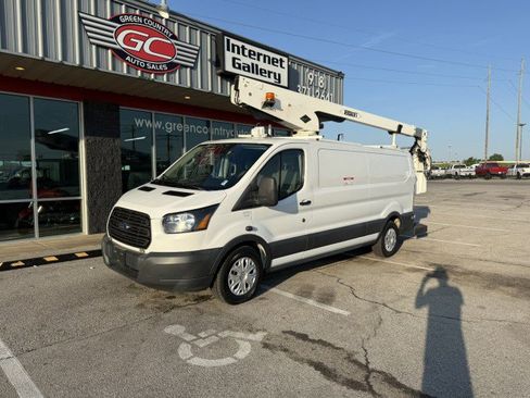 Used 2018 Ford Transit 350 148 Low Roof image 2