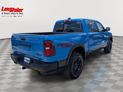 Used 2025 RAM 1500 Rebel w/ Rebel Level 2 Equipment Group AWD/4WD image 5