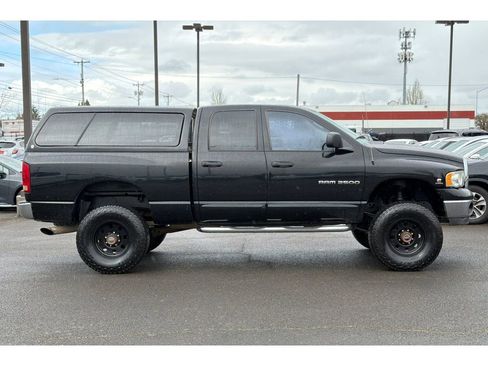 Used 2004 Dodge Ram 2500 Truck SLT w/ Trailer Tow Group image 3