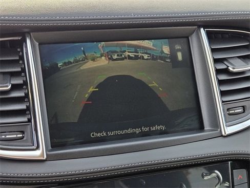 New 2025 INFINITI QX50 Luxe image 29