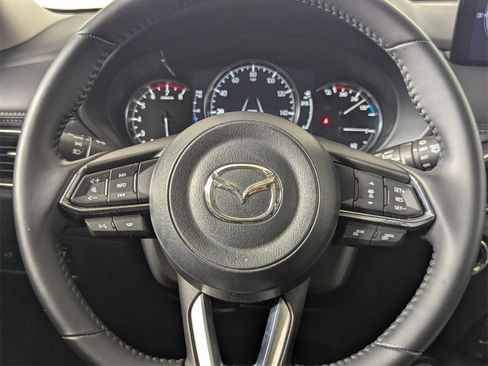 Used 2024 MAZDA CX-5 AWD 2.5 S w/ Premium Package image 18