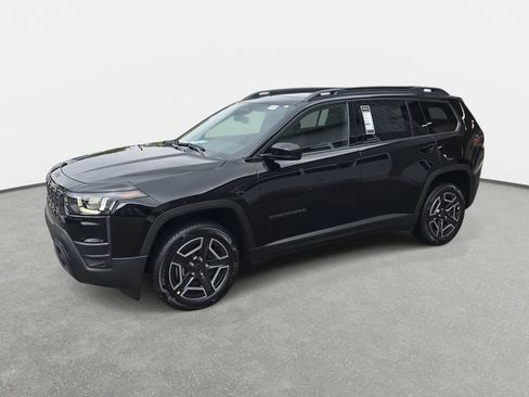 New 2026 Jeep Cherokee Limited AWD/4WD image 38
