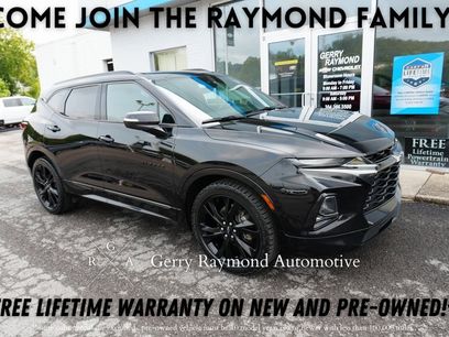 Used 2019 Chevrolet Blazer RS