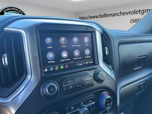 Used 2023 Chevrolet Silverado 2500 LTZ image 18