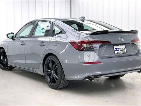 New 2026 Honda Civic Si image 5