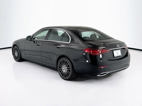 Used 2025 Mercedes-Benz C 300 Sedan image 7