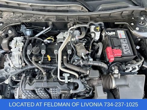 Used 2024 Nissan Altima 2.5 SV FWD image 27