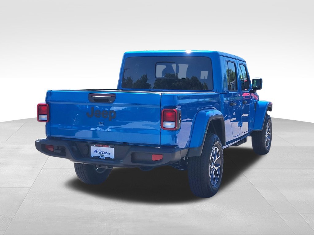 New 2026 Jeep Gladiator Sport AWD/4WD image 5