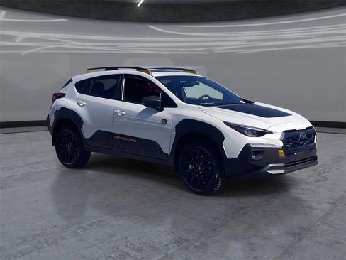 New 2026 Subaru Crosstrek 2.5i Wilderness image 2