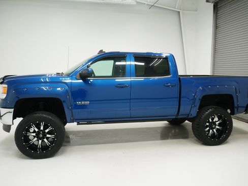 Used 2015 GMC Sierra 1500 SLE w/ Texas SLE Value Package image 6