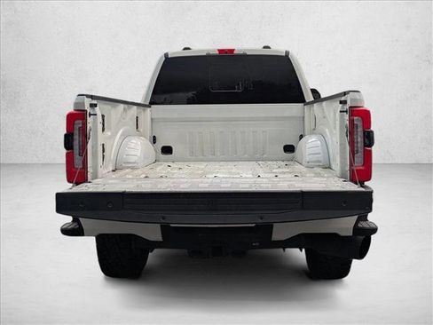 Used 2024 Ford F250 Limited w/ FX4 Off-Road Package AWD/4WD image 6