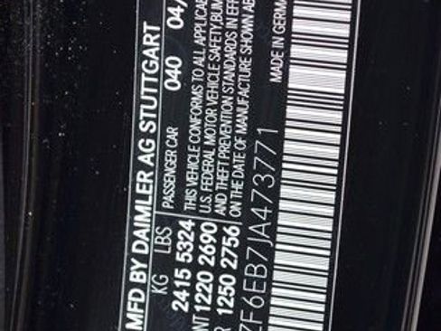 Used 2018 Mercedes-Benz E 43 AMG 4MATIC Sedan image 14