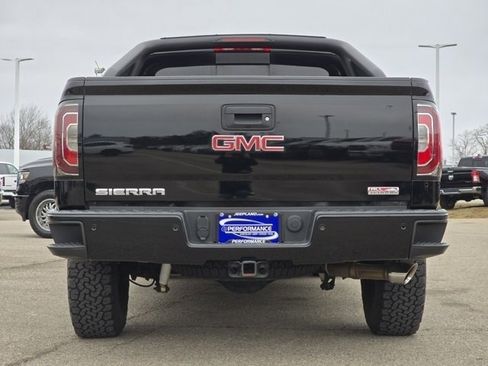 Used 2016 GMC Sierra 1500 SLT w/ All Terrain X Package image 29
