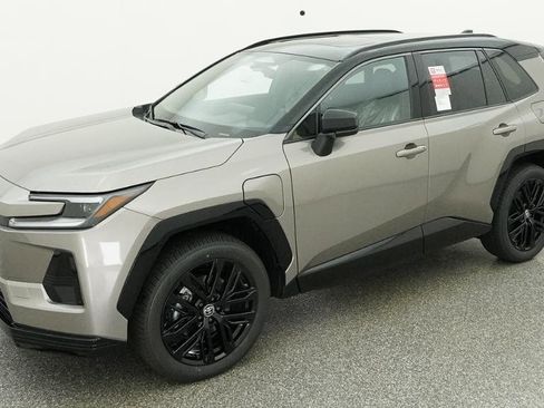 New 2026 Toyota RAV4 XSE AWD/4WD image 1